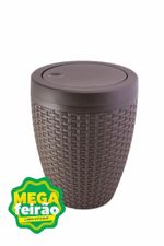 Lixeira-de-Banheiro-Rattan-Aquaplas-Marrom