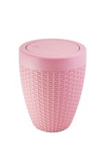 LIXEIRA-DE-BANHEIRO-RATTAN-AQUAPLAS-ROSA