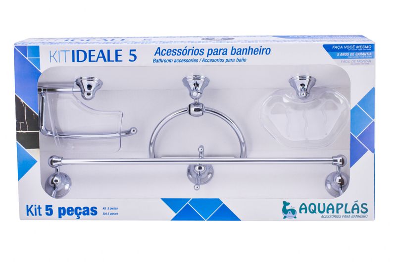 ACESSORIOS-PARA-BANHEIRO-AQUAPLAS-CRISTAL-IDEALE-CROMADO-5-PECAS