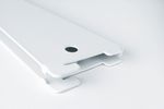 SUPORTE-PARA-TRILHO-FICO-6002770003-DUPLO-ENCAIXE-27CM-BRANCO