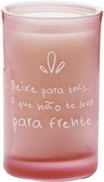 VELA-AROMATICA-COPO-FRASES-PINK-CHERRY-CEREJA-130G