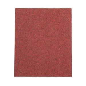 Lixa Para Madeira e Drywall Gesso Grão 50 Bosch