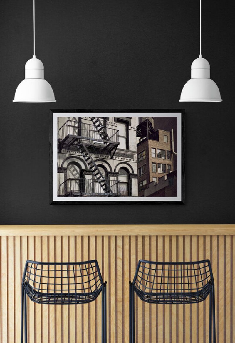 QUADRO-DECORATIVO-HOME-CENTER-NEW-YORK-STAIRS-GOODS-BR-60X40X4CM