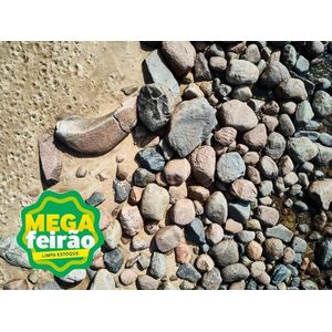 Quadro Decorativo Home Center Rocks Goods BR 40x60x4cm