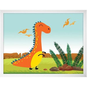 Quadro Decorativo Belchior Kids 16 32x42cm