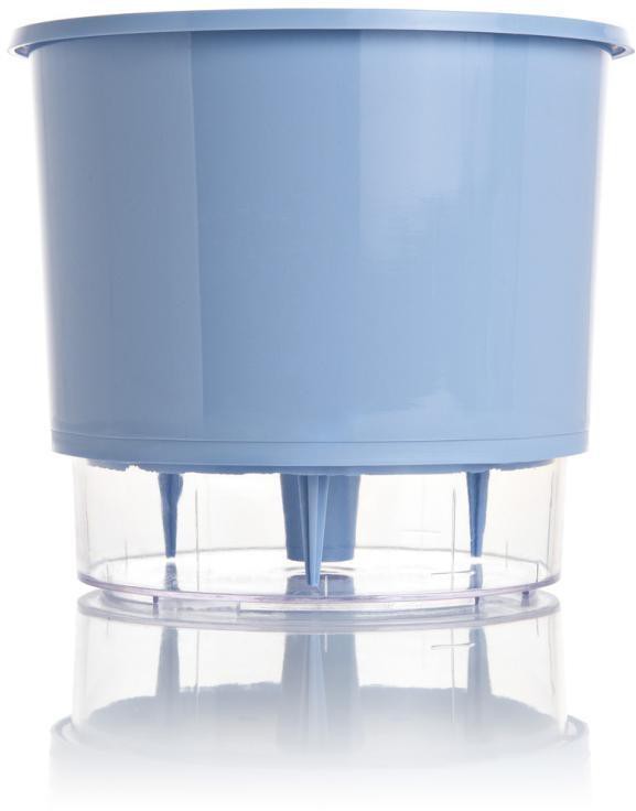 Vaso-Autoirrigavel-Numero-3-Pastel-Raiz-Serenity-Azul-16x143cm