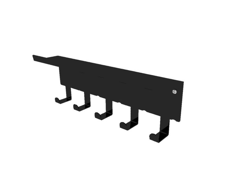 PRATELEIRA-DECORATIVA-DICARLO-COM-GANCHA-PRETO-CX-6-DE0031