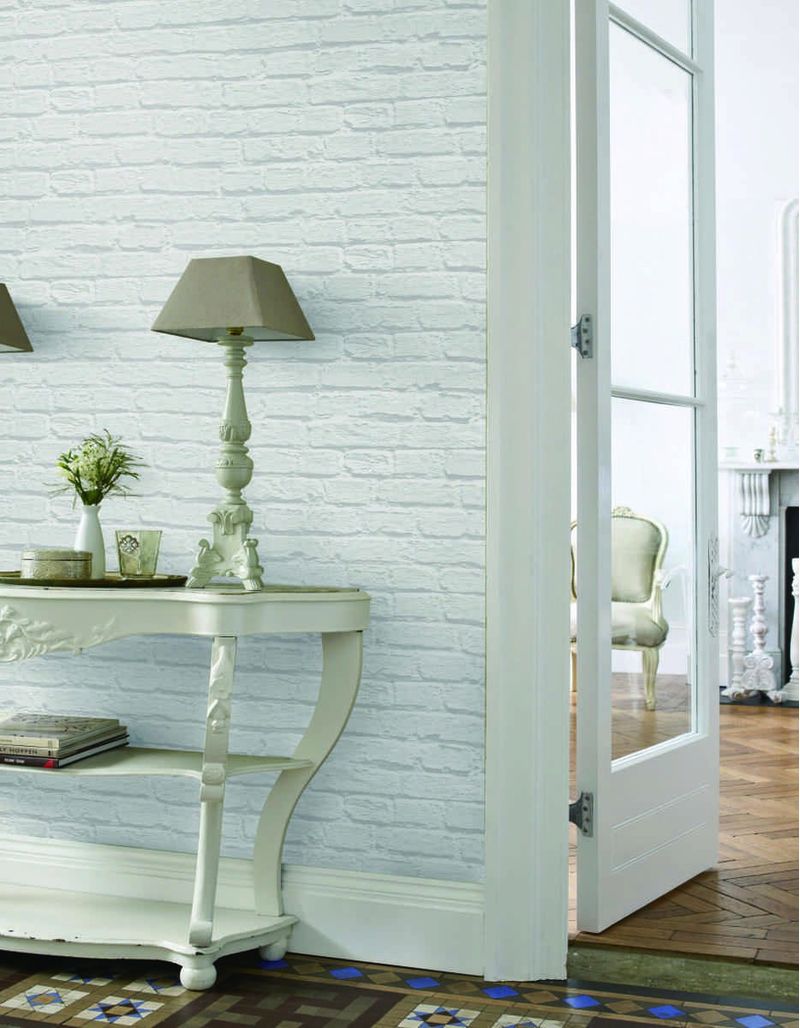 Papel-de-Parede-St-Vinilico-Evolux-Tijolo-Creme-53cm-10m