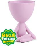 Vaso-Decorativo-Mart-Collection-Poliresina-Rose-11x14x95cm