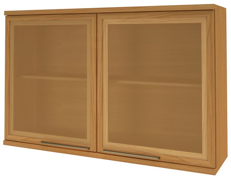 ARMARIO-AEREO-2-PORTAS-COM-VIDRO-PARIS-INDEKES-FREIJO-120CM