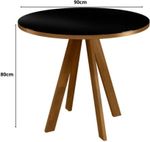 Mesa-de-Jantar-4-Lugares-Oeste-Moveis-Dalla-Noce-e-Preto-90cm