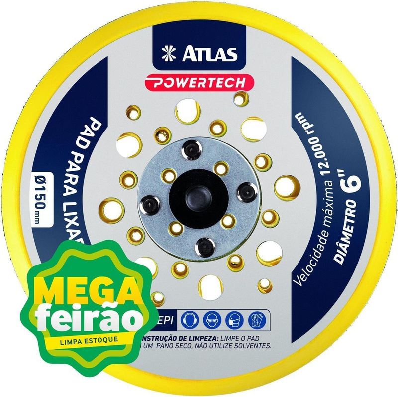 Base-Pad-Para-Lixadeira-Atlas-AT1701-100-150mm