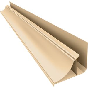 Cemalha Forro PVC Plasbil Nobre Carvalho 6m