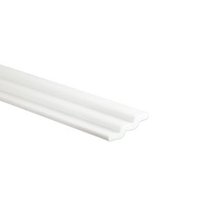 Roda Teto de Poliestireno Epex R60 Pacote Com 2 Peça 2m