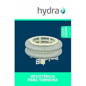 Resistência Para Torneira Hydra Slim 5500W 220V