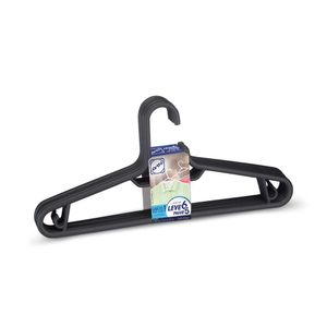 Cabide Para Guarda-Roupa Arthi Tintureiro 6 Peças