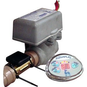Aquecedor de Água Elétrico Para Banheira Aquaplas 8000W 220V