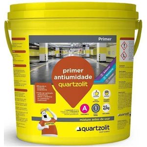 Primer Quartzolit Epóxi RU Base GL 2,5Kg