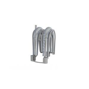 Resistência Para Chuveiro Zagonel T Luna com Suporte Embalada 5500W 110V