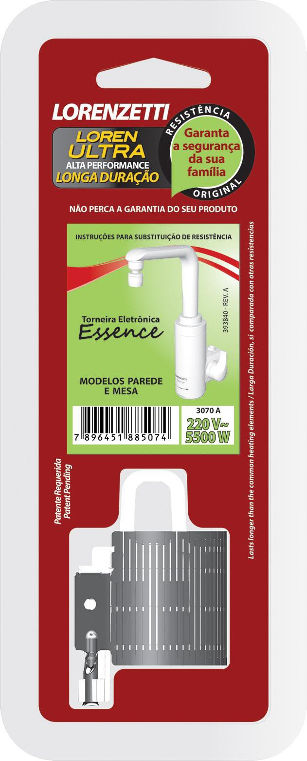 RESISTENCIA-PARA-CHUVEIRO-LORENZETTI-TORNEIRA-ESSENCE-3070-4600W-110V