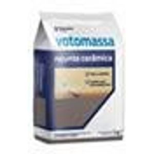 Rejunte Votoran Flexível Grafite 1Kg