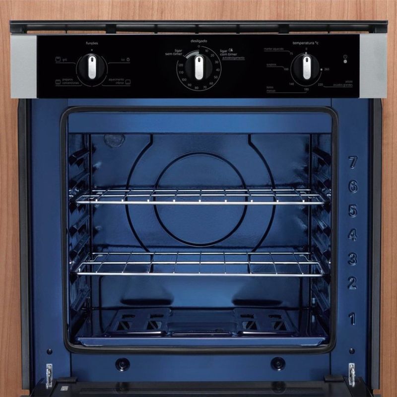 FORNO-ELETRICO-DE-EMBUTIR-CONSUL-COB84ARBNA-84-LITROS-INOX-220V