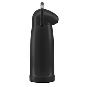Garrafa Térmica Mor de Pressão Nobile Preta 1,9L