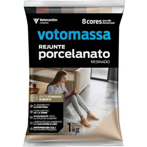 Rejunte Votoran Flexível Corda 1Kg