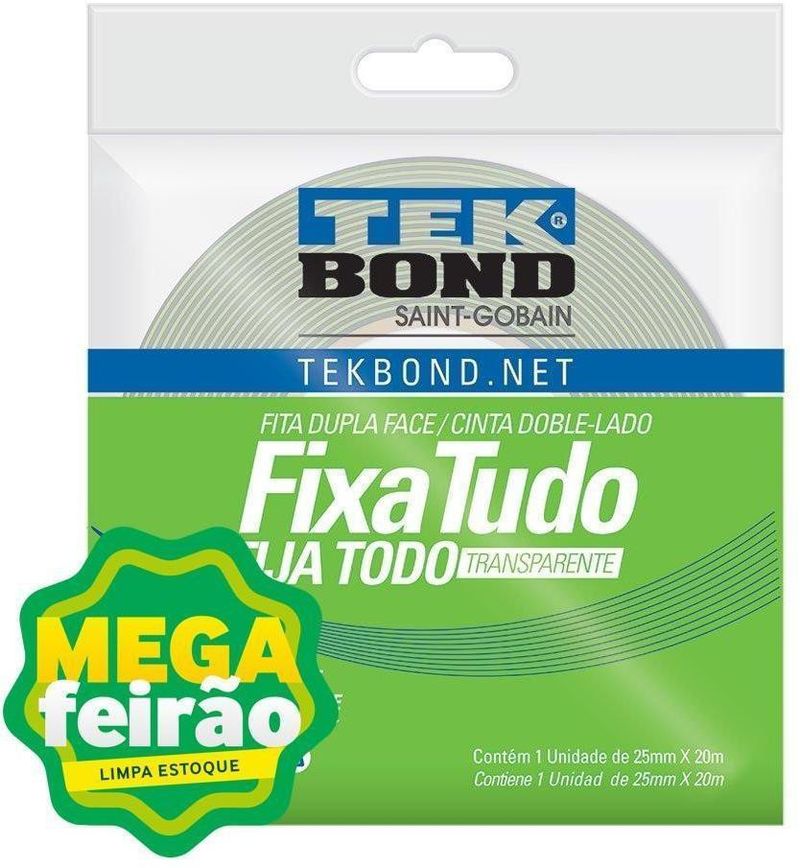 Fita-Dupla-Face-Tekbond-Fixa-Tudo-25mm-20m