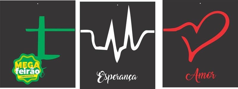 Quadro-Decorativo-Dmadero-Fe-Esperanca-Amor-26x30x6cm-Kit-com-3-Pecas