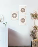 QUADRO-DECORATIVO-ILLUMINATO-FLORAL-MANDALAS-KIT-COM-3-PECAS