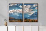 Quadro-Decorativo-Montanhas-Illuminato-Kit-com-2-Unidades