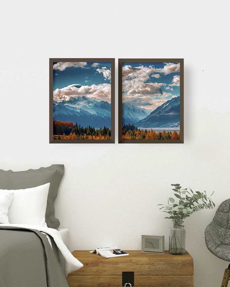 QUADRO-DECORATIVO-MONTANHAS-ILLUMINATO-KIT-COM-2-UNIDADES