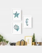QUADRO-DECORATIVO-ILLUMINATO-VINDOS-DO-MAR-PINTURA-AZUL-KIT-COM-3-PECAS