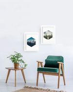 QUADRO-DECORATIVO-PAISAGEM-GEOMETRICA-ILLUMINATO-KIT-COM-2-UNIDADES