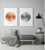 QUADRO-DECORATIVO-SOL-E-LUA-ILLUMINATO-KIT-COM-2-UNIDADES