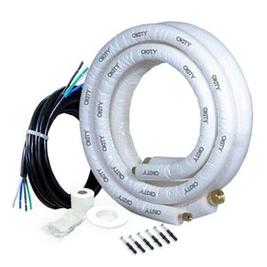 Equipamentos Para Instalação Ar Condicionado Split Kitar KCB-0102 2M 1/4X3/8