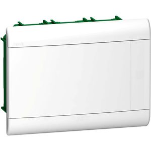 Quadro de Distribuição de Embutir Schneider Eletric 2 Filamentos ZF Branco 24 Disjuntores