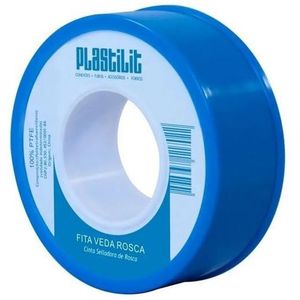 Fita Veda Rosca Plastilit 18mm 10m