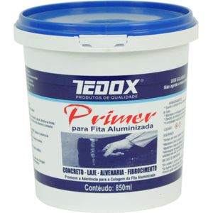 Primer Tedox Para Fita Aluminizada 850ML