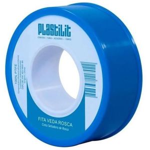 Fita Veda Rosca Plastilit 12mm 25m