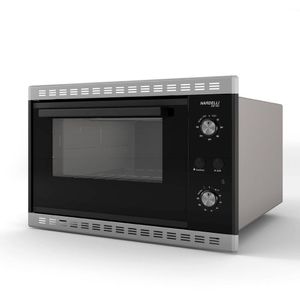 Forno Elétrico de Embutir Nardelli ESI 45 Litros Inox 220V