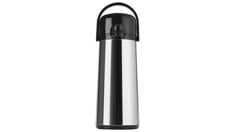 Garrafa Térmica de Café Invicta Inox