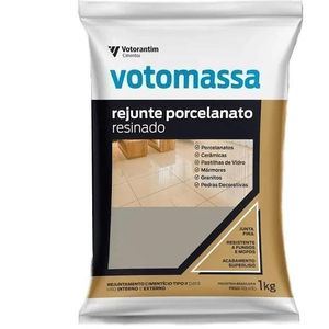 Rejunte Votoran Porcelanato Branco 1Kg