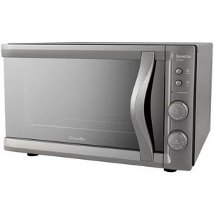 Forno Elétrico Mueller Sonetto 44 Litros Inox Espelhado 220V