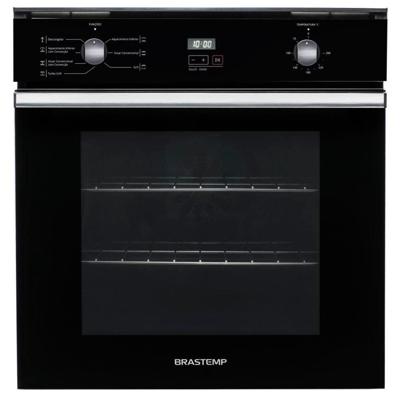 FORNO-ELETRICO-DE-EMBUTIR-BRASTEMP-BOC84AE-84-LITROS-PRETO-220V