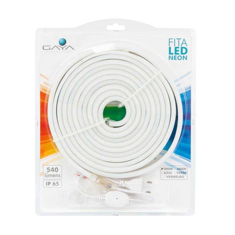FITA-LED-LUZ-BRANCA-3000K-5M-48W-GAYA-9011-220V