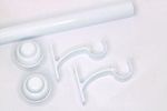 Varao-Para-Cortina-Siena-28mm-2m-Branco-Devictor