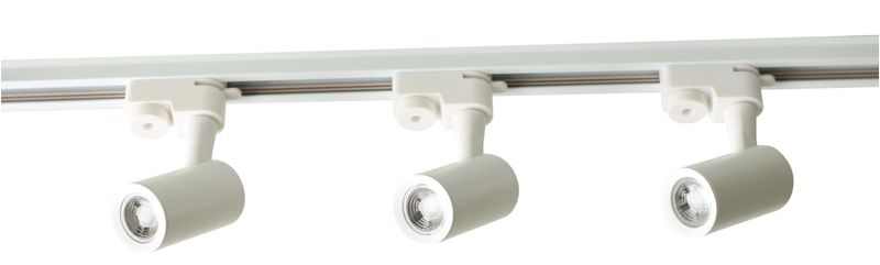 LUMINARIA-TRILHO-SPOT-LED-9W-4000K-ALUMINIO-ACRILICO-E-PLASTICO-ECOFORCE-BRANCO-BIVOLT