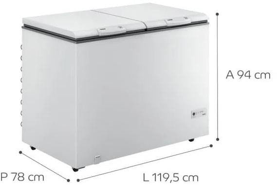 FREEZER-HORIZONTAL-CONSUL-2-TAMPAS-CHB42FBBNA-414-LITROS-BRANCO-220V